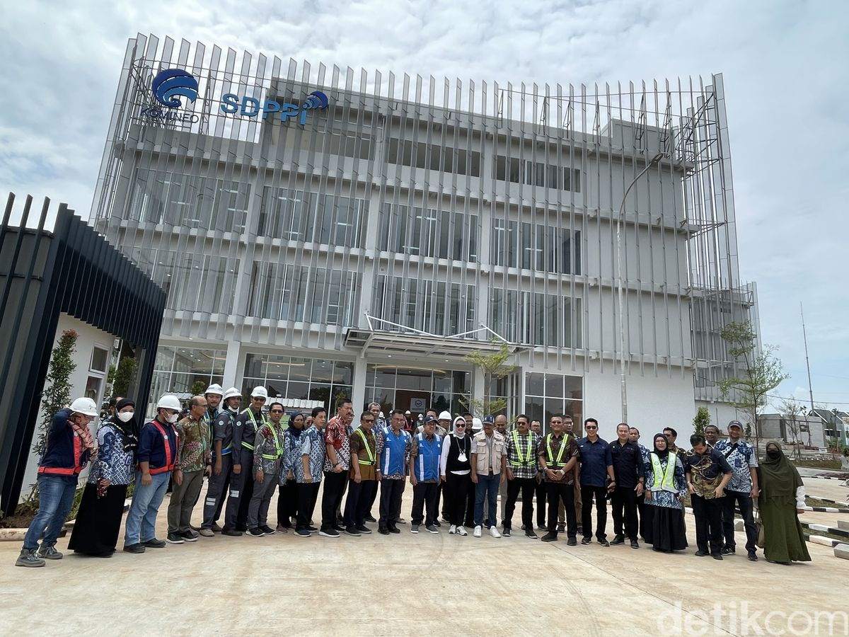 Fasilitas IDTH di Tapos