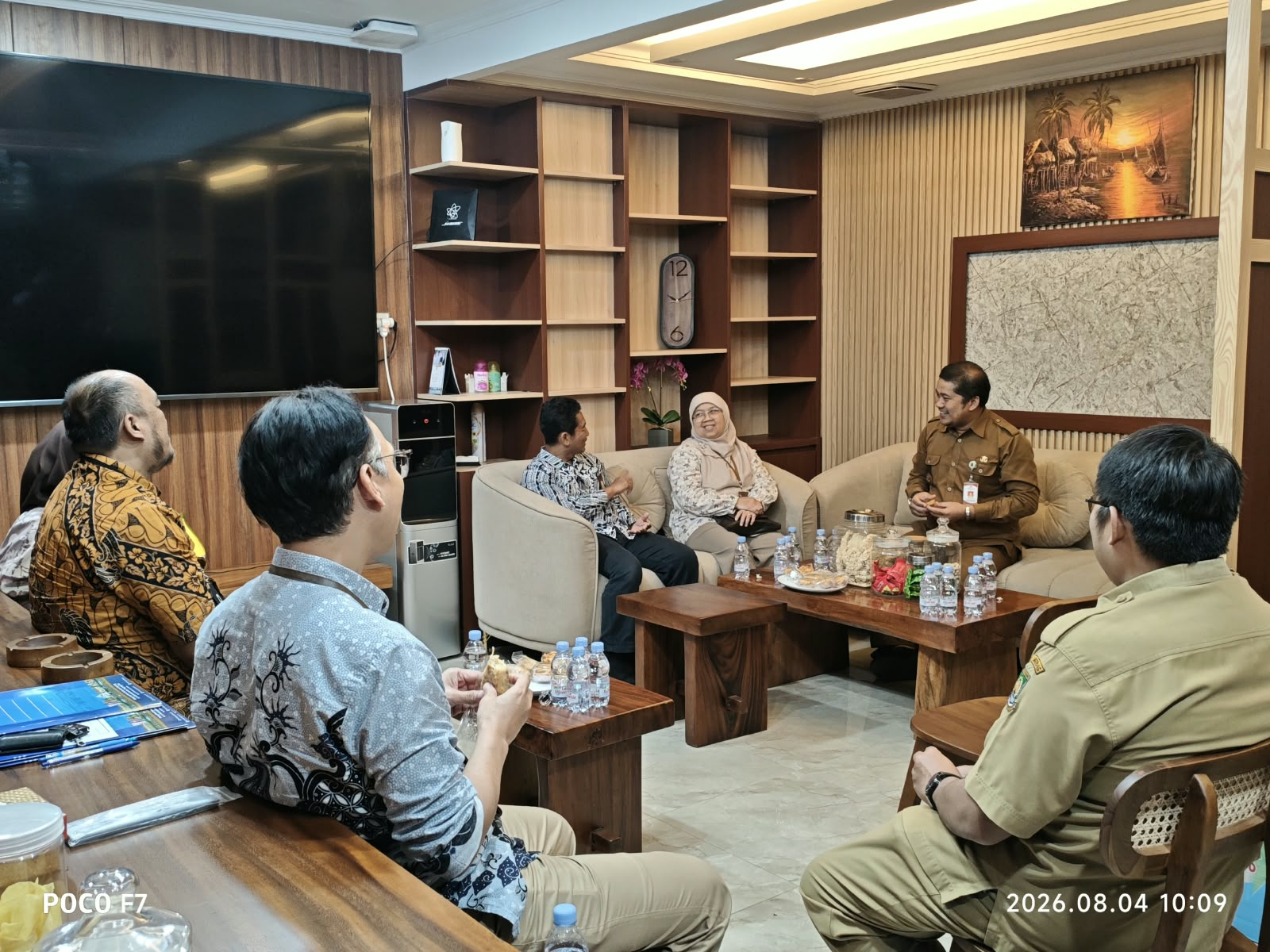 KPP Tangerang Barat & BPKD
