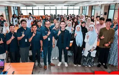 Sivitas akademika Telkom University